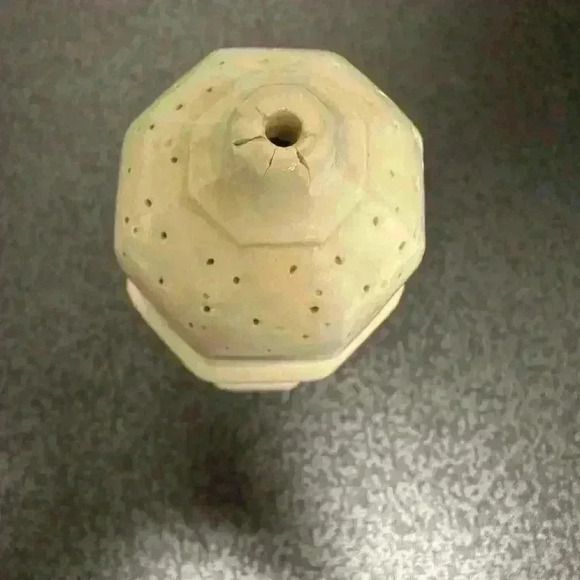 Stoneware Pottery Sugar Shaker - Picture 4 of 5